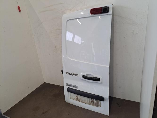 Image Porte de coffre gauche - RENAULT TRAFIC 3 COURT