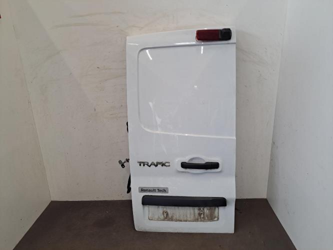 Image Porte de coffre gauche - RENAULT TRAFIC 3 COURT