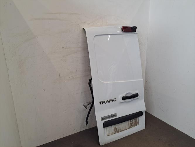 Image Porte de coffre gauche - RENAULT TRAFIC 3 COURT