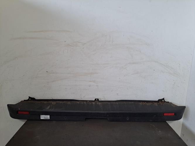 Image Pare chocs centrale arriere (utilitaire) - RENAULT TRAFIC 3 COURT