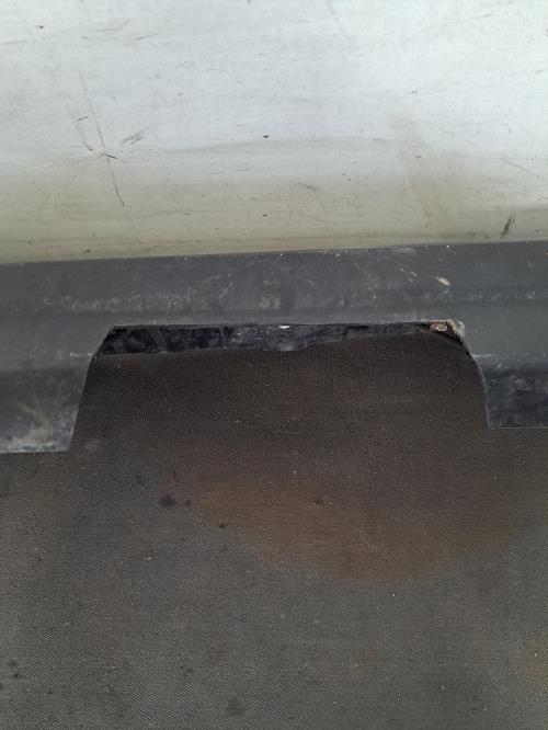 Image Pare chocs centrale arriere (utilitaire) - RENAULT TRAFIC 3 COURT
