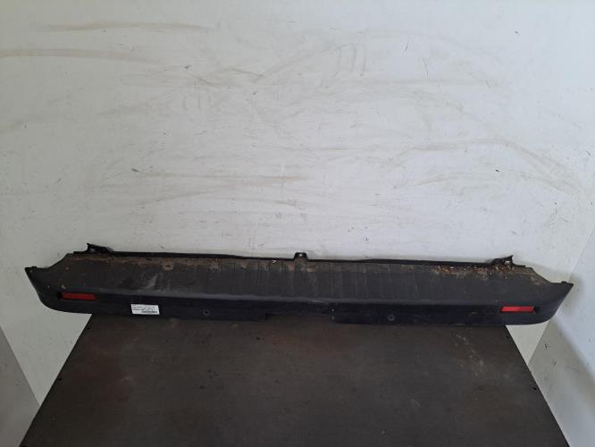 Image Pare chocs centrale arriere (utilitaire) - RENAULT TRAFIC 3 COURT