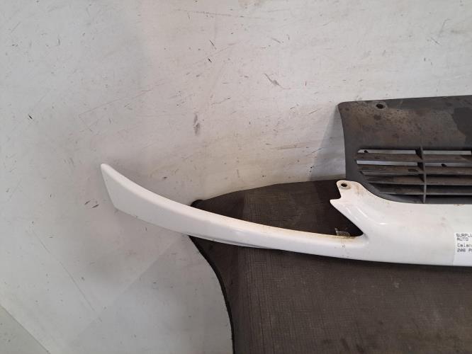 Image Calandre - PEUGEOT 206