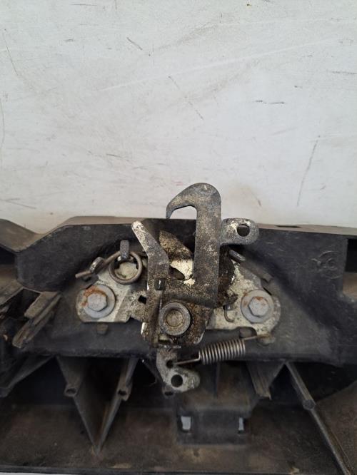 Image Armature avant, Masque avant - CITROEN C4 CACTUS