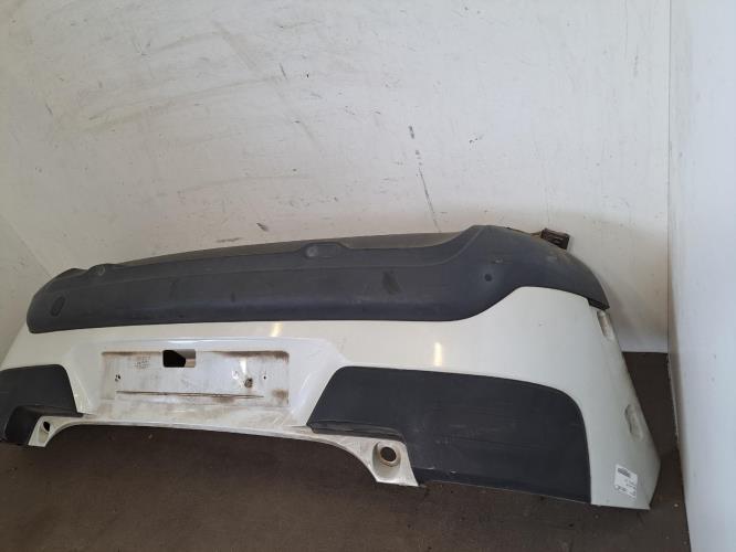 Image Pare choc arriere - CITROEN C4 CACTUS