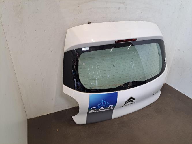 Image Malle/Hayon arriere - CITROEN C3 3