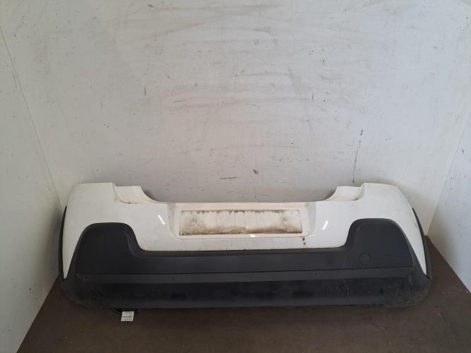Image Pare choc arriere - CITROEN C3 3