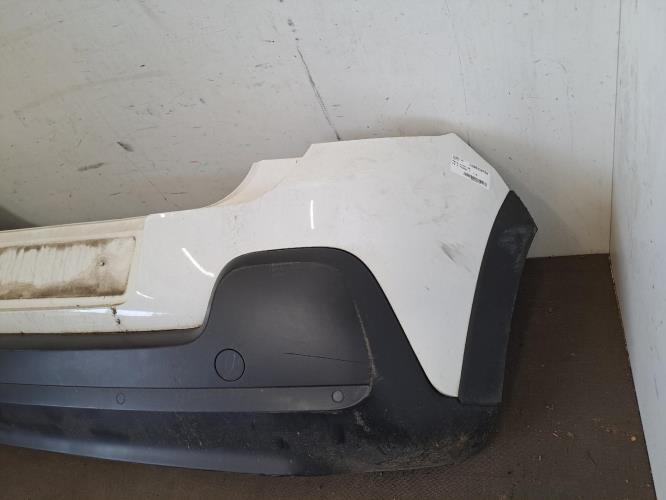Image Pare choc arriere - CITROEN C3 3