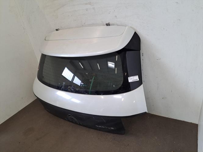 Image Malle/Hayon arriere - CITROEN C4 CACTUS