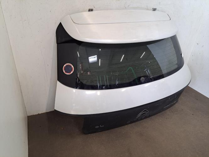 Image Malle/Hayon arriere - CITROEN C4 CACTUS