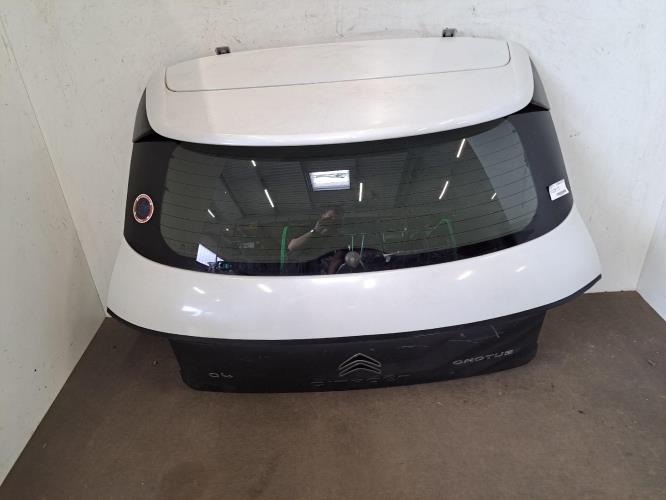 Image Malle/Hayon arriere - CITROEN C4 CACTUS