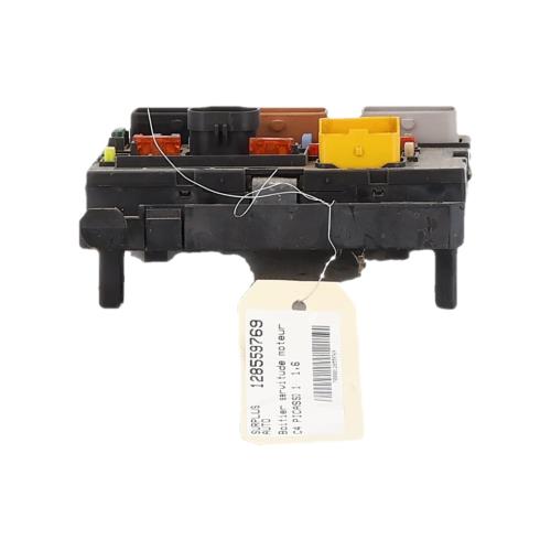 Image Boitier servitude moteur (BSM) - CITROEN C4 PICASSO 1