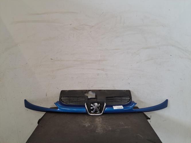 Image Calandre - PEUGEOT 206