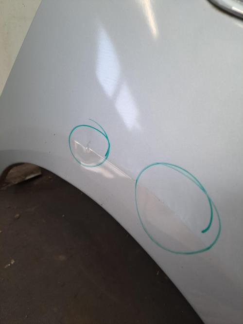 Image Aile avant droit - FORD KA+