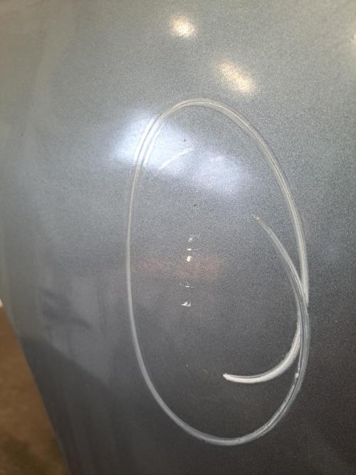 Image Porte arriere droit - CITROEN C3 2