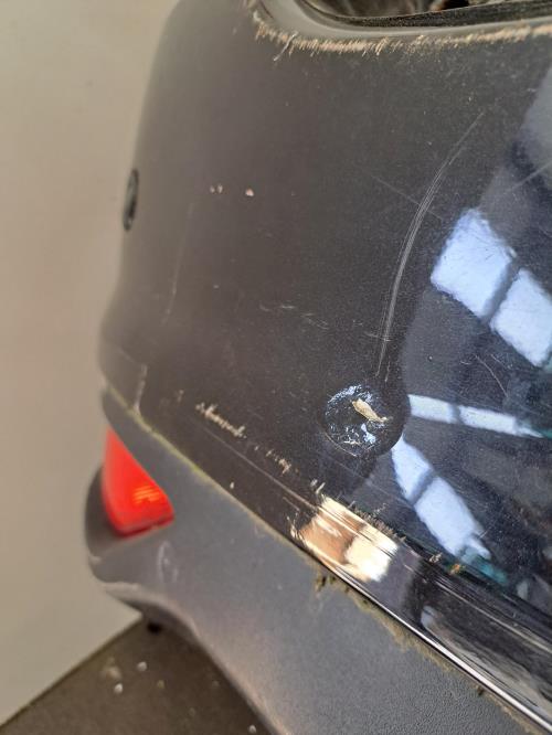 Image Pare choc arriere - FORD GRAND C-MAX 2