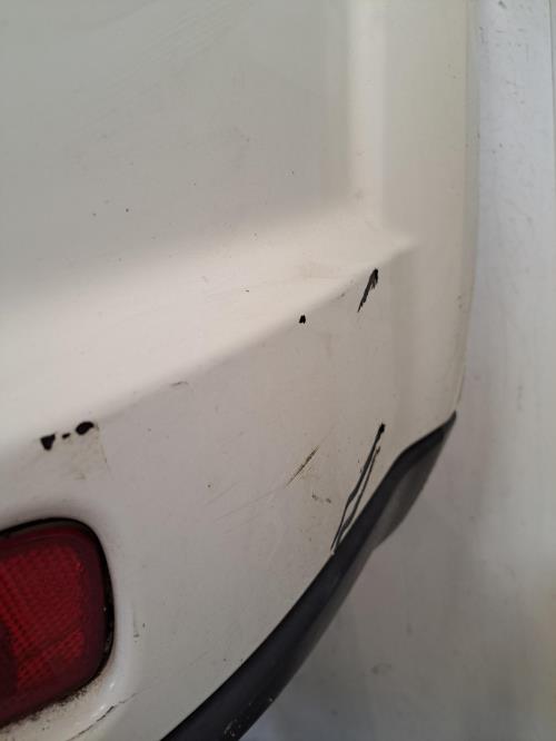Image Pare choc arriere - FIAT FREEMONT