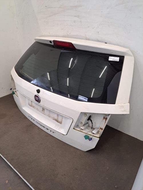 Image Malle/Hayon arriere - FIAT FREEMONT