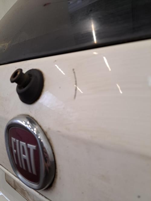 Image Malle/Hayon arriere - FIAT FREEMONT