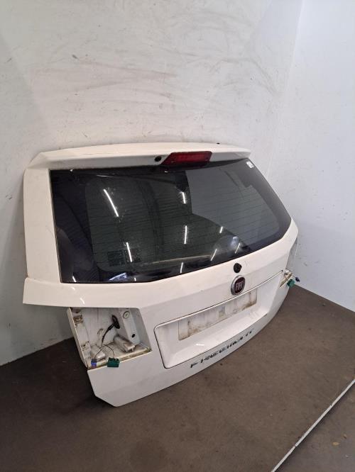 Image Malle/Hayon arriere - FIAT FREEMONT