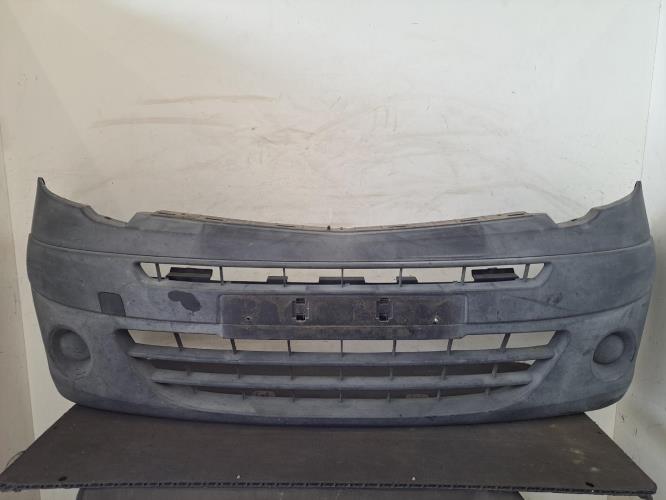 Image Pare choc avant - RENAULT KANGOO 2