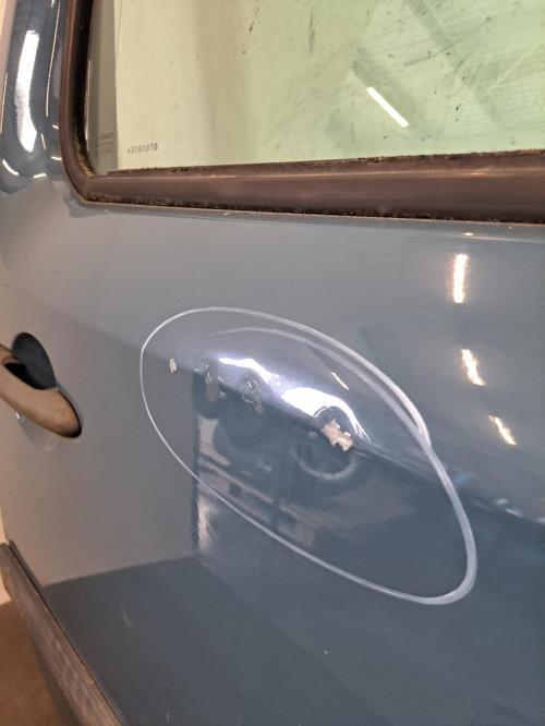Image Porte avant droit - RENAULT KANGOO 2
