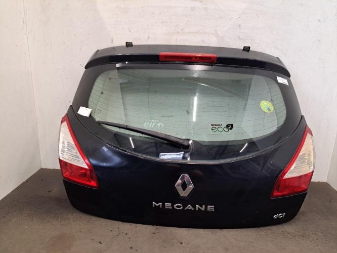 Image Malle/Hayon arriere - RENAULT MEGANE 3