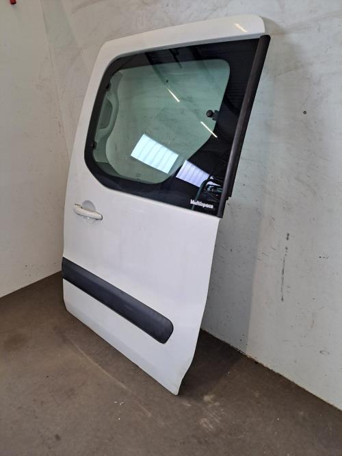 Image Porte laterale gauche - CITROEN BERLINGO 2