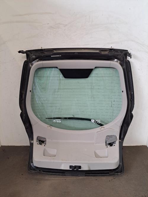 Image Malle/Hayon arriere - RENAULT LAGUNA 3