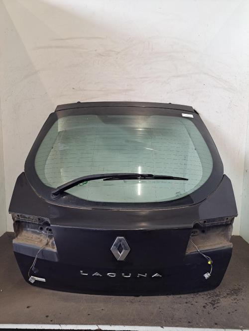 Image Malle/Hayon arriere - RENAULT LAGUNA 3