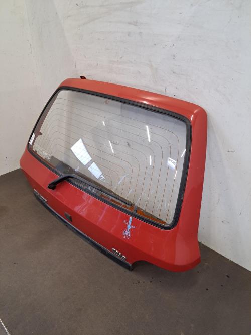 Image Malle/Hayon arriere - RENAULT CLIO 1