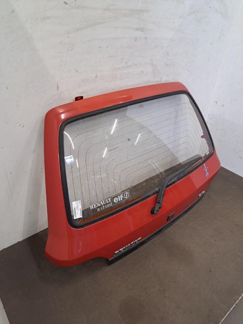 Image Malle/Hayon arriere - RENAULT CLIO 1