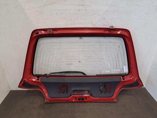 Image Malle/Hayon arriere - RENAULT CLIO 1