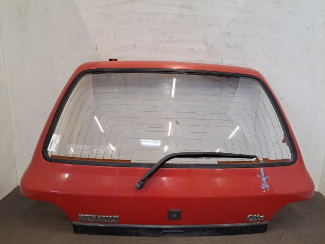 Image Malle/Hayon arriere - RENAULT CLIO 1