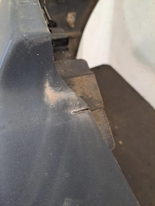 Image Pare choc avant - RENAULT CLIO 1