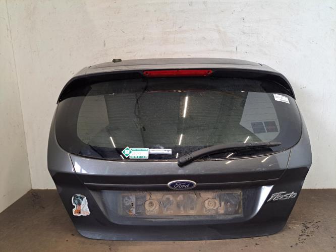Image Malle/Hayon arriere - FORD FIESTA 6