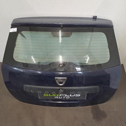 Image Malle/Hayon arriere - DACIA LOGAN MCV 2
