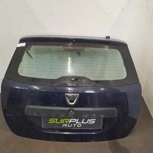 Image Malle/Hayon arriere - DACIA LOGAN MCV 2