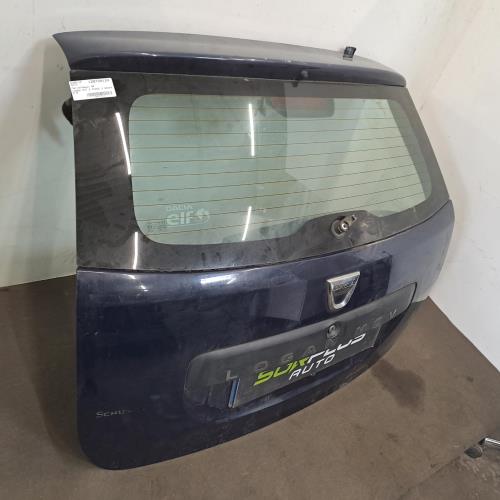 Image Malle/Hayon arriere - DACIA LOGAN MCV 2