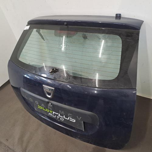 Image Malle/Hayon arriere - DACIA LOGAN MCV 2