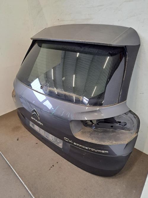 Image Malle/Hayon arriere - CITROEN C4 SPACETOURER