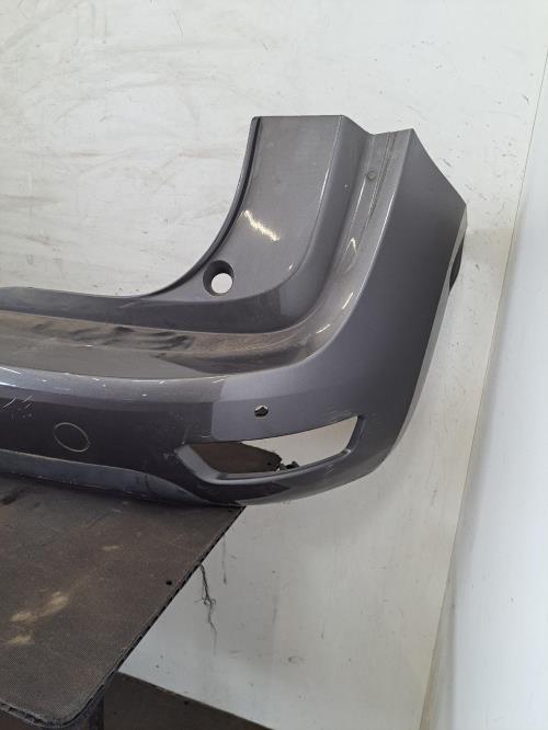 Image Pare choc arriere - CITROEN C4 SPACETOURER