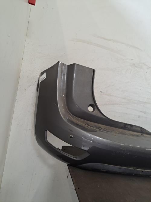Image Pare choc arriere - CITROEN C4 SPACETOURER