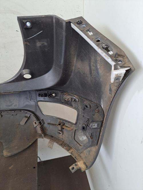 Image Pare choc arriere - CITROEN C4 SPACETOURER