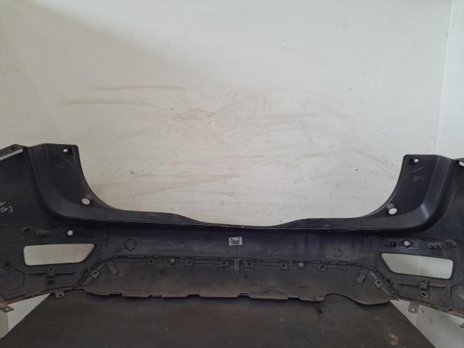 Image Pare choc arriere - CITROEN C4 SPACETOURER