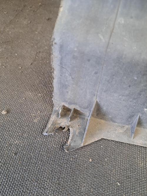 Image Pare boue avant gauche - CITROEN C4 SPACETOURER