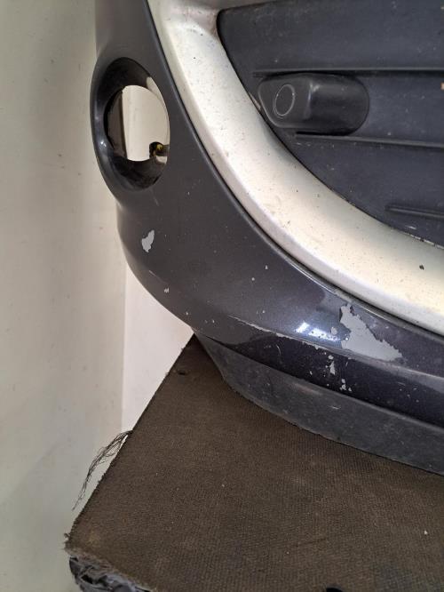 Image Pare choc avant - RENAULT SCENIC 3