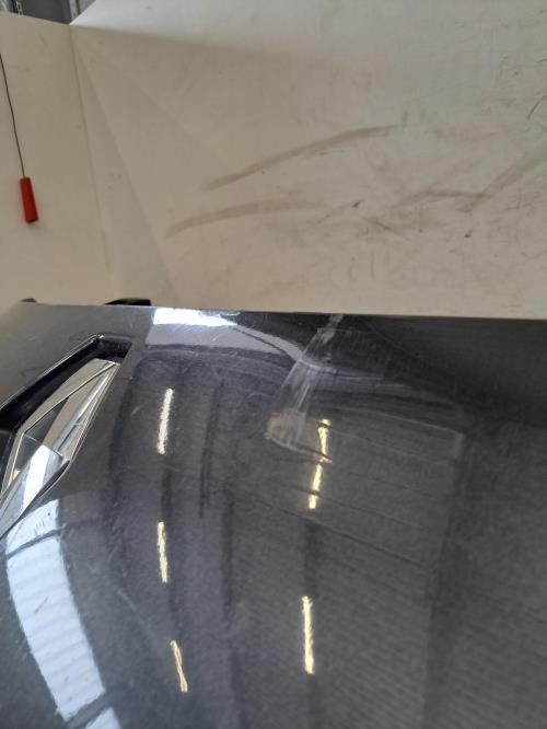 Image Pare choc avant - RENAULT SCENIC 3