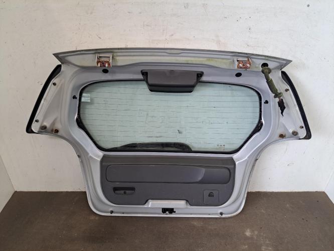 Image Malle/Hayon arriere - CHEVROLET SPARK
