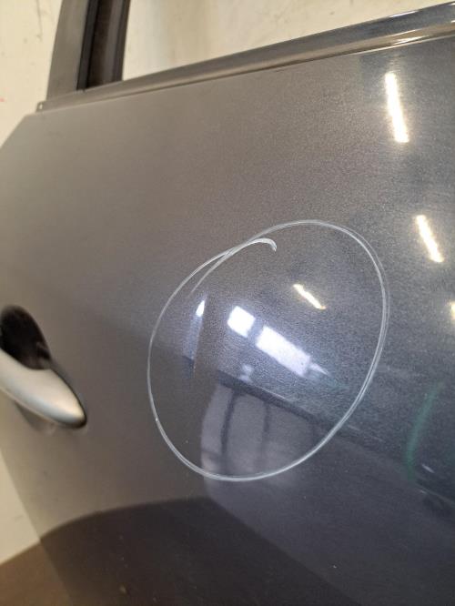 Image Porte avant droit - RENAULT MEGANE 3